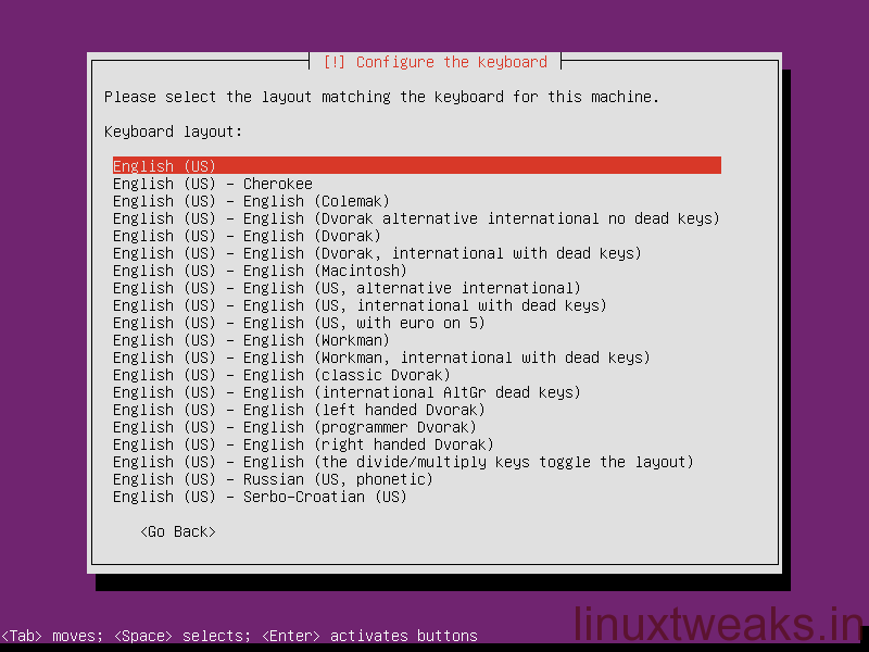 007Ubuntu-Server-14.04-select-keyboard-for-machine
