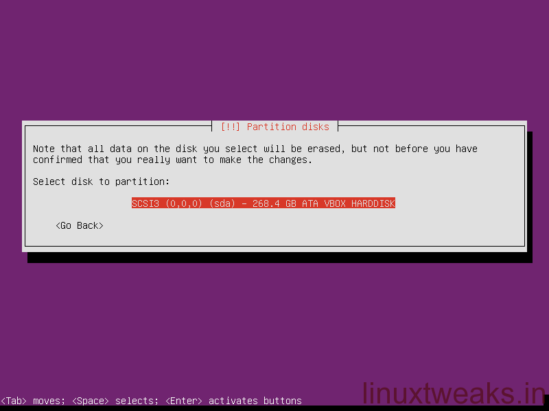 016Ubuntu-Server-14.04-Partition-LVM