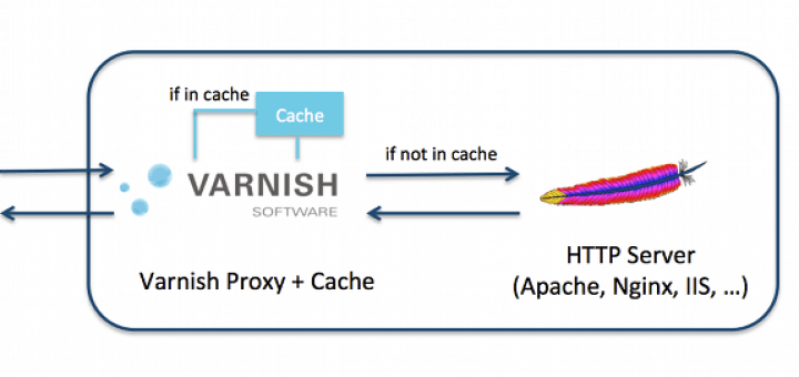 install varnish